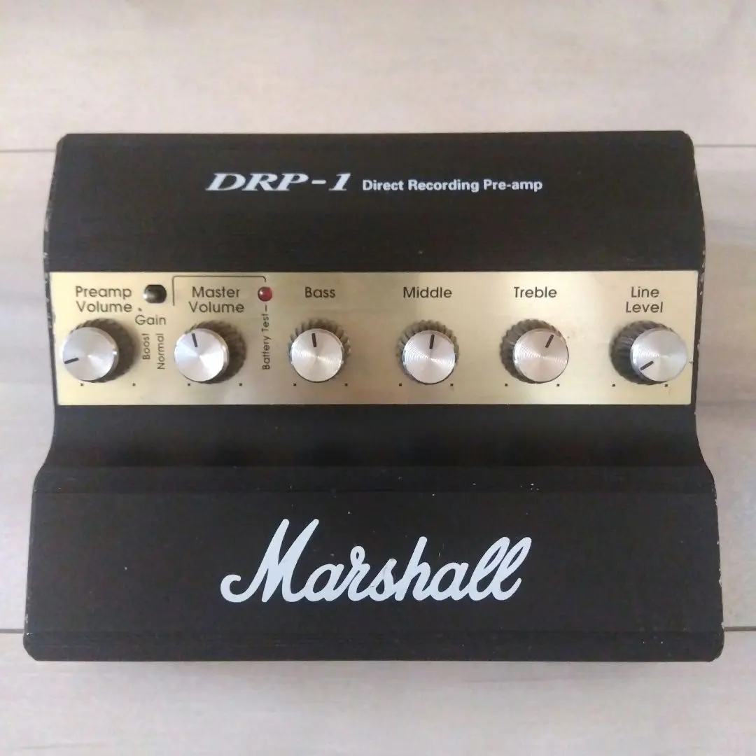 2026年最新】marshall drp-1の人気アイテム - メルカリ