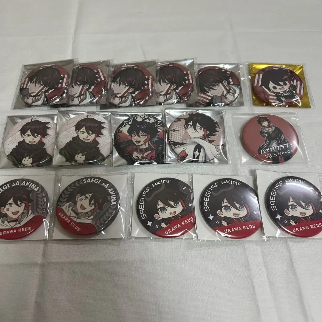 2026年最新】三枝明那 缶バッジ squallの人気アイテム - メルカリ