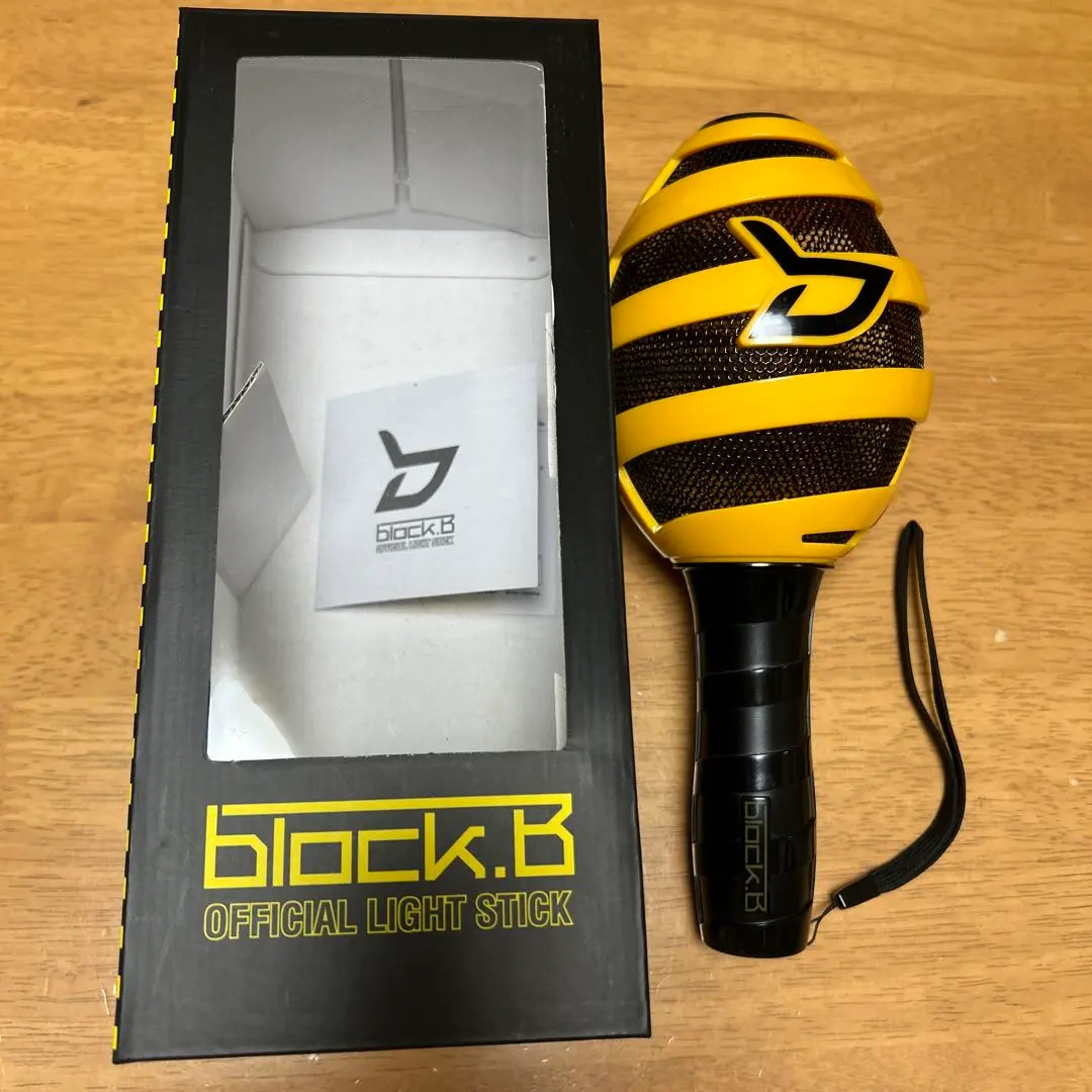 2026年最新】BLOCK b ペンライトの人気アイテム - メルカリ