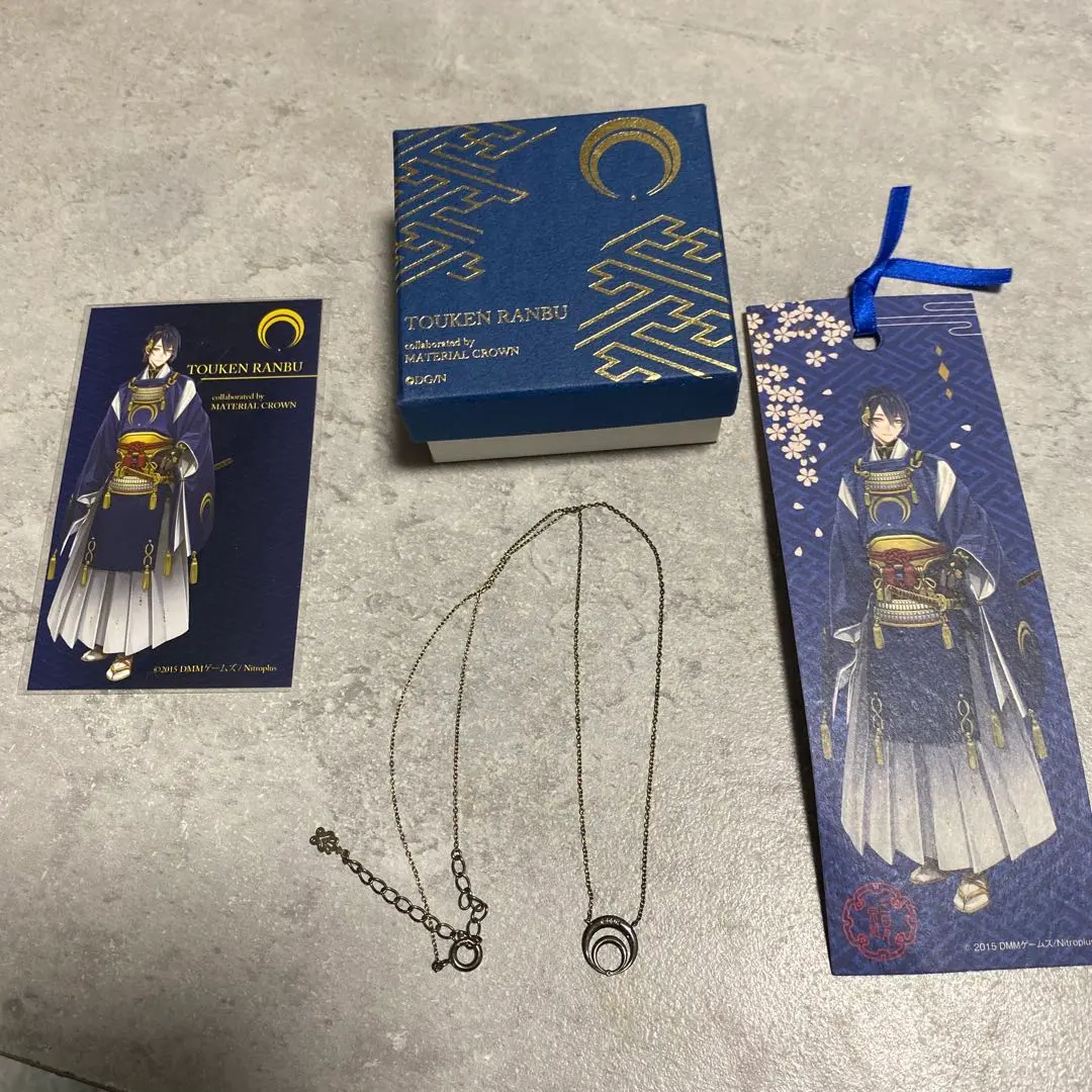 2026年最新】刀剣乱舞 MATERIAL CROWNの人気アイテム - メルカリ