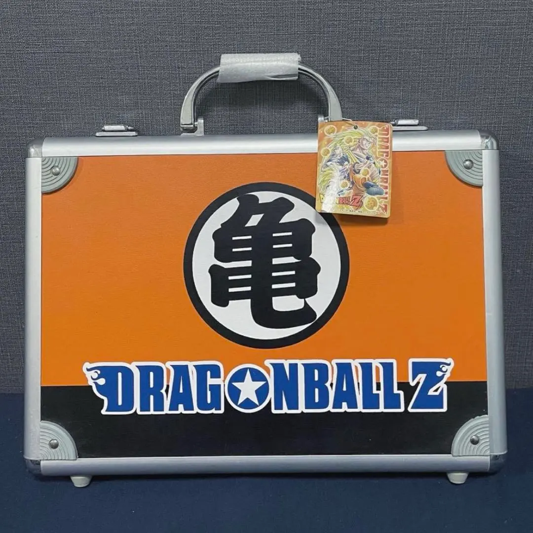 2026年最新】ドラゴンボール アタッシュケースの人気アイテム - メルカリ