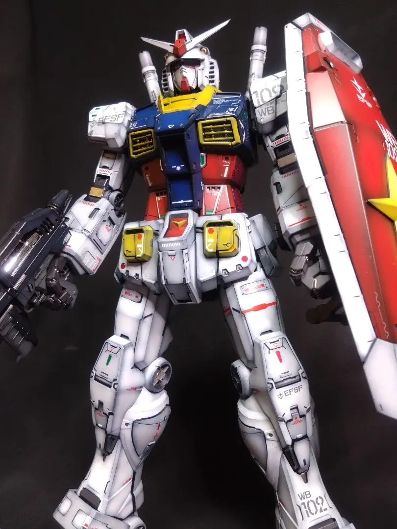 2026年最新】pg ガンダム unleashed完成品の人気アイテム - メルカリ