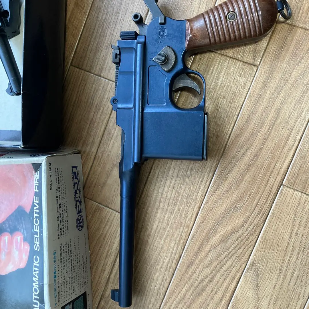 2026年最新】m712 ガスの人気アイテム - メルカリ