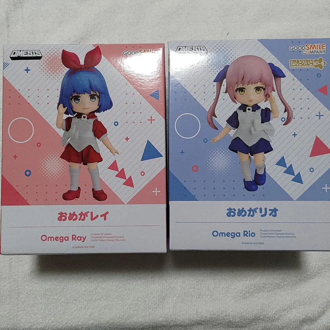 2026年最新】おめがシスターズ ねんどろいどどーる おめがリオの人気