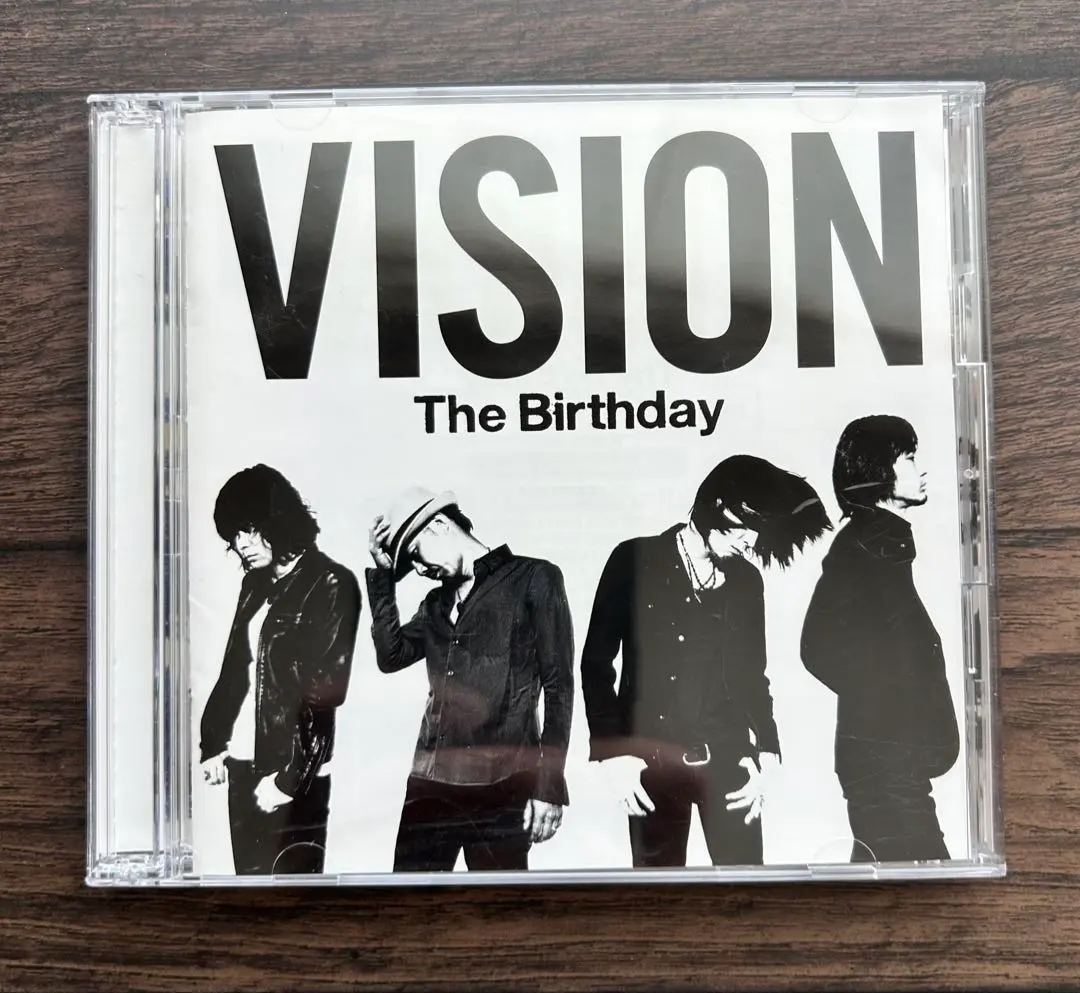 2026年最新】VISION The Birthdayの人気アイテム - メルカリ