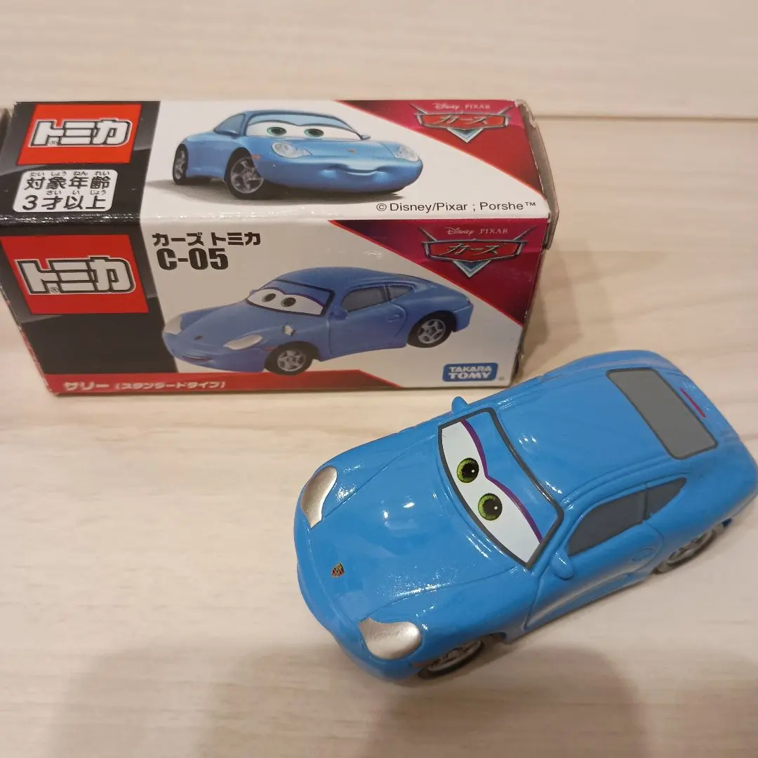 2026年最新】ディズニー カーズ トミカ c-5 カーズ サリーの人気