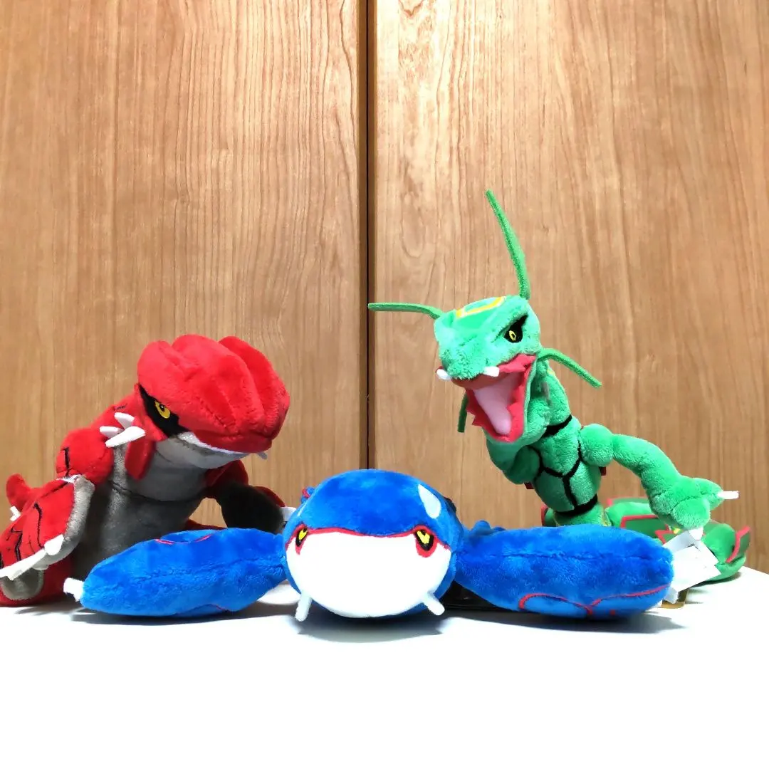 2026年最新】ポケモンフィット カイオーガの人気アイテム - メルカリ