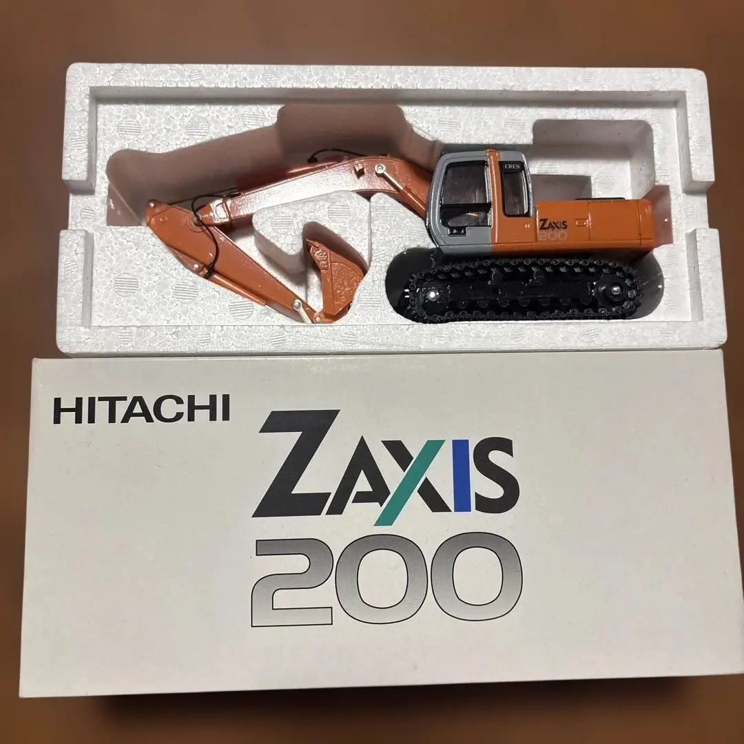 2026年最新】HITACHI ZAXIS 200 1/40の人気アイテム - メルカリ