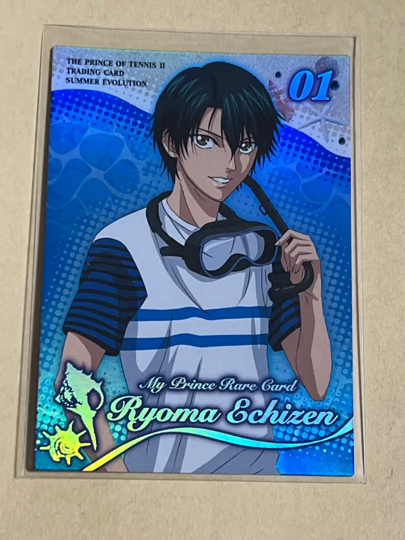 2026年最新】新テニスの王子様トレーディングカード Summer Evolution