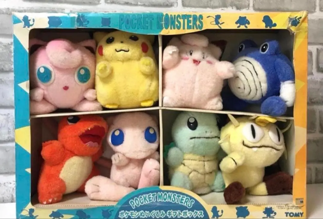 2026年最新】ポケモンぬいぐるみギフトボックスの人気アイテム - メルカリ