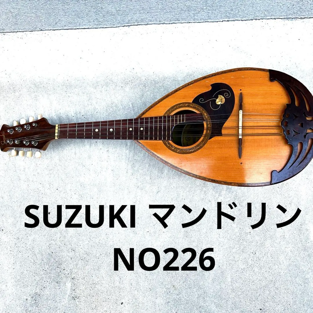 2026年最新】suzuki m-20 マンドリンの人気アイテム - メルカリ