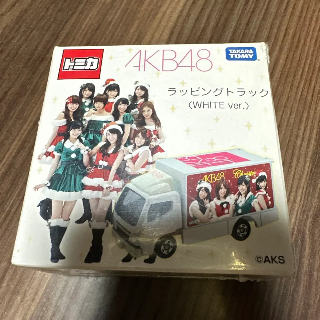 2026年最新】トミカ AKB48 ラッピングトラックの人気アイテム - メルカリ