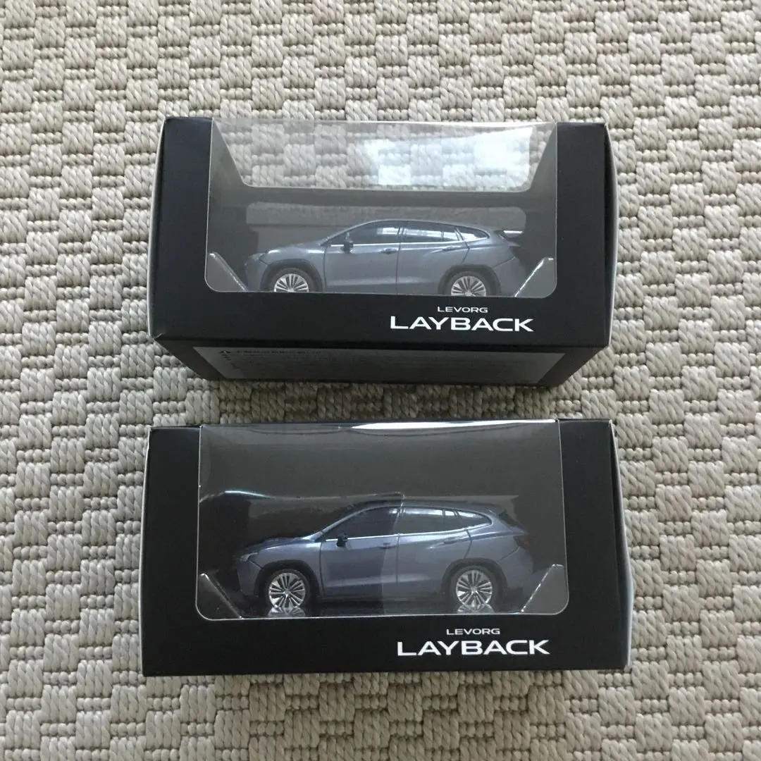 2026年最新】layback ミニカーの人気アイテム - メルカリ
