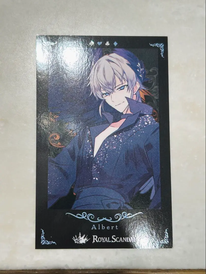 2026年最新】royal scandal アルベールの人気アイテム - メルカリ
