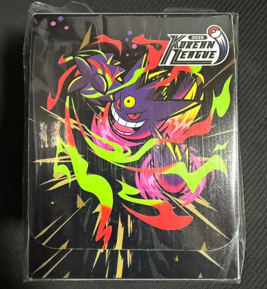 2026年最新】ポケモンカードゲーム デッキケース メガゲンガーの人気