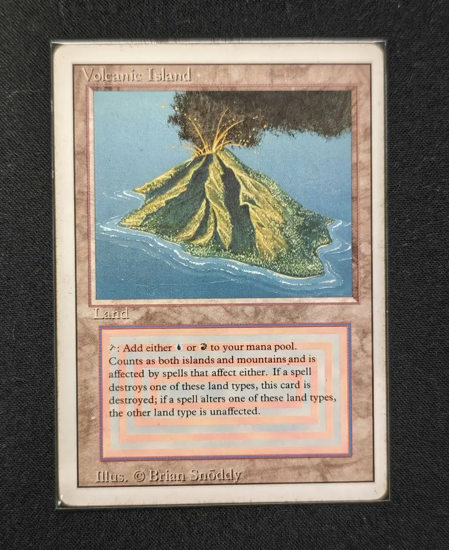 2026年最新】mtg volcanic islandの人気アイテム - メルカリ