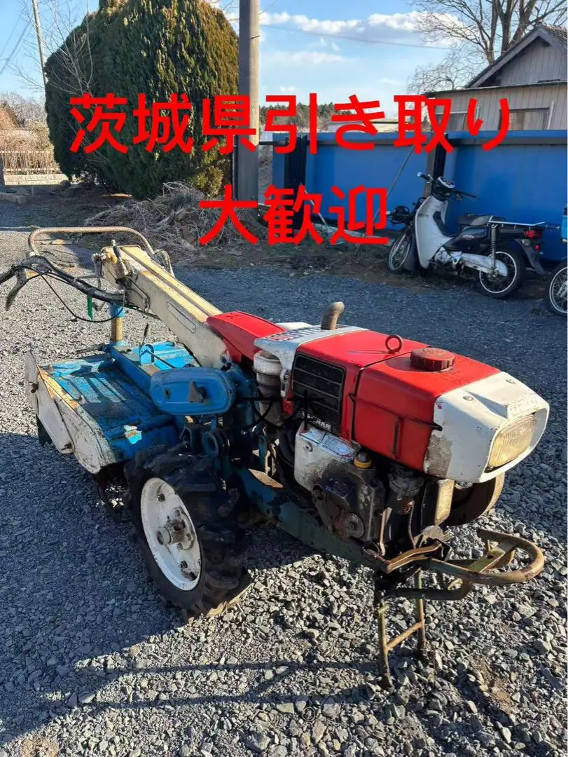 2026年最新】耕運機 ディーゼルの人気アイテム - メルカリ