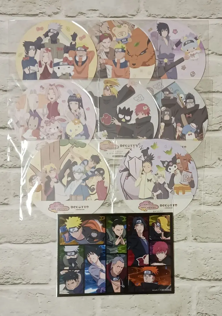 2026年最新】naruto サンリオ 飛段の人気アイテム - メルカリ