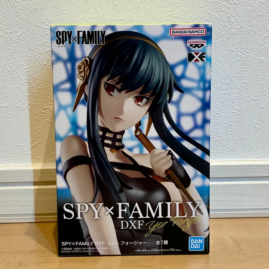 2026年最新】劇場版 SPY×FAMILY CODE: White DXF ヨル・フォージャーの