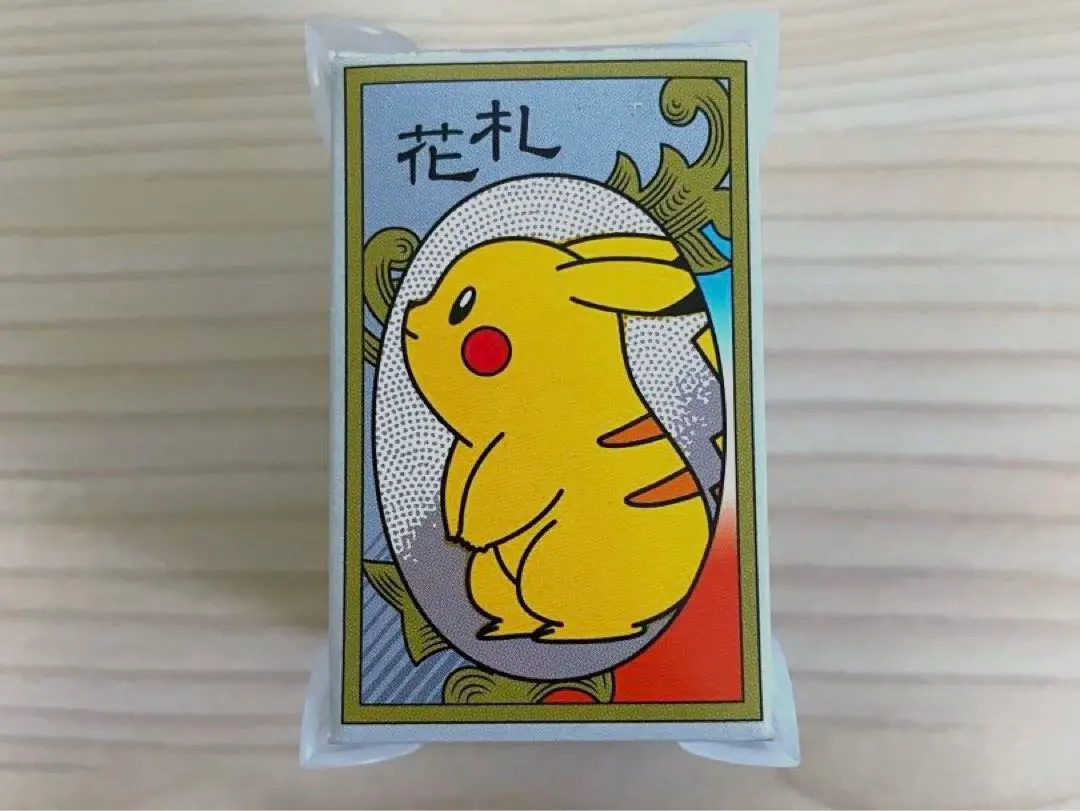 2026年最新】ポケモン花札 未開封の人気アイテム - メルカリ