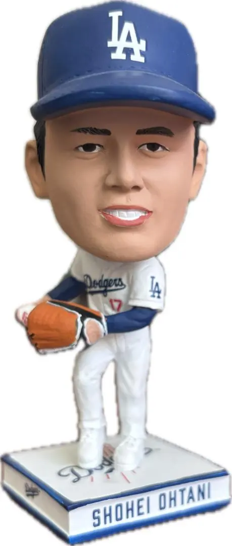 2026年最新】大谷翔平 ボブルヘッド 兜の人気アイテム - メルカリ