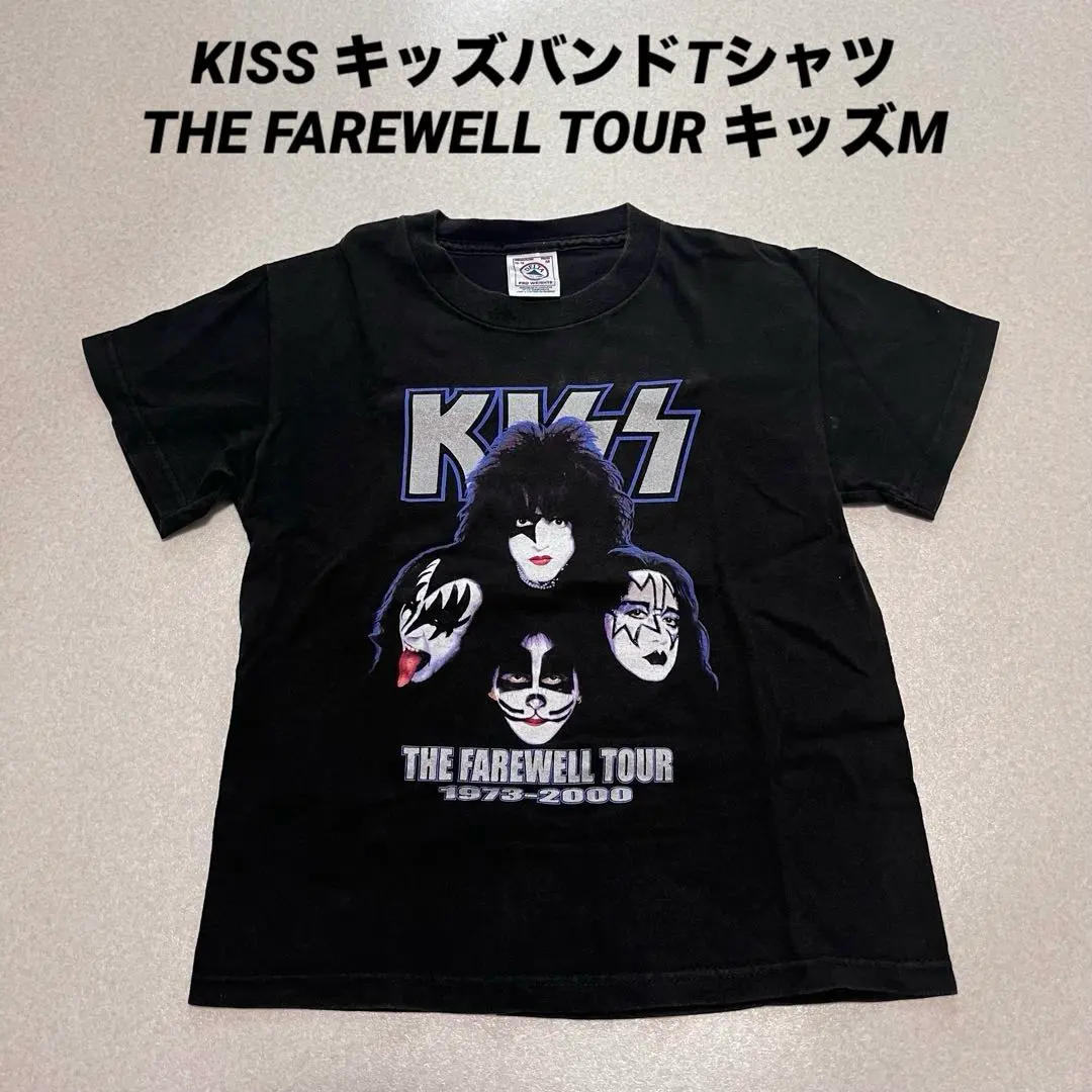 2026年最新】KISS_THE_FAREWELL_TOURの人気アイテム - メルカリ