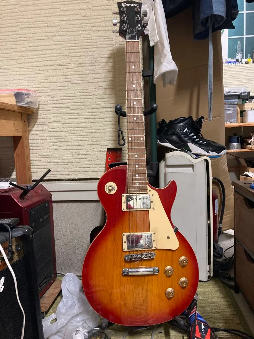 2026年最新】maestro gibsonの人気アイテム - メルカリ
