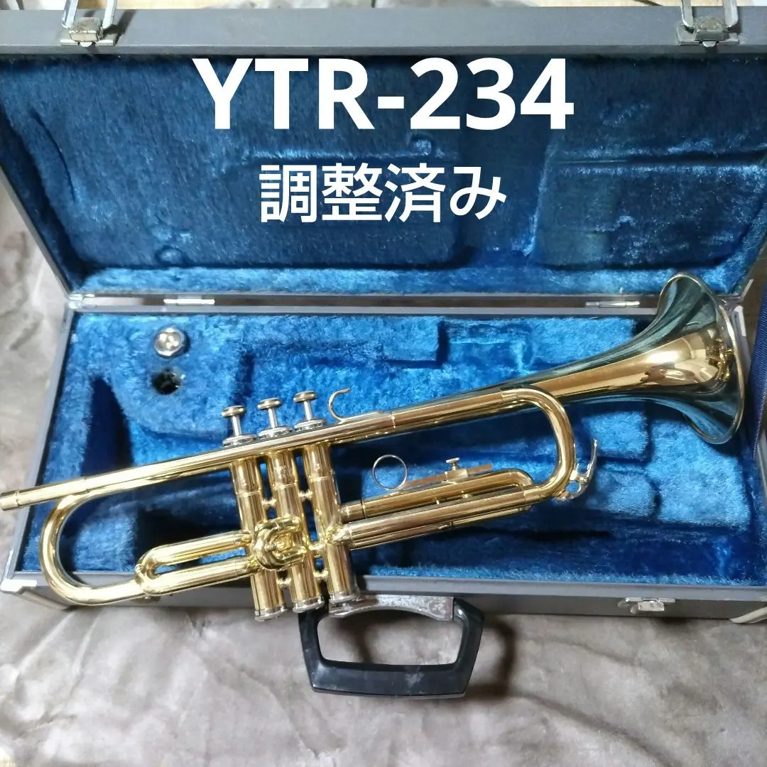 2026年最新】YTR-234 YAMAHAの人気アイテム - メルカリ