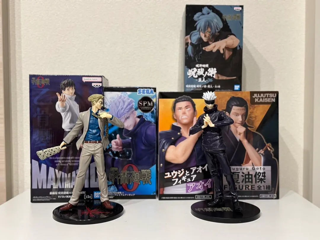 2026年最新】ユウジとアオイフィギュアの人気アイテム - メルカリ