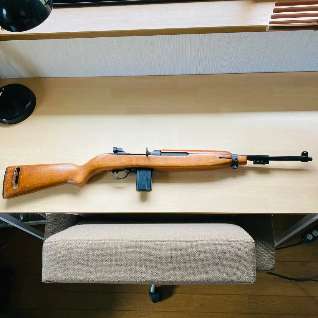 2026年最新】マルシン m1カービンの人気アイテム - メルカリ