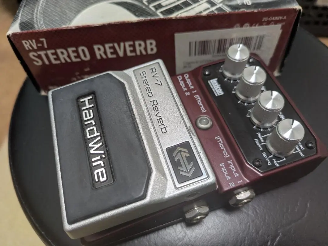 2026年最新】DIGITECH HARDWIRE RV-7の人気アイテム - メルカリ