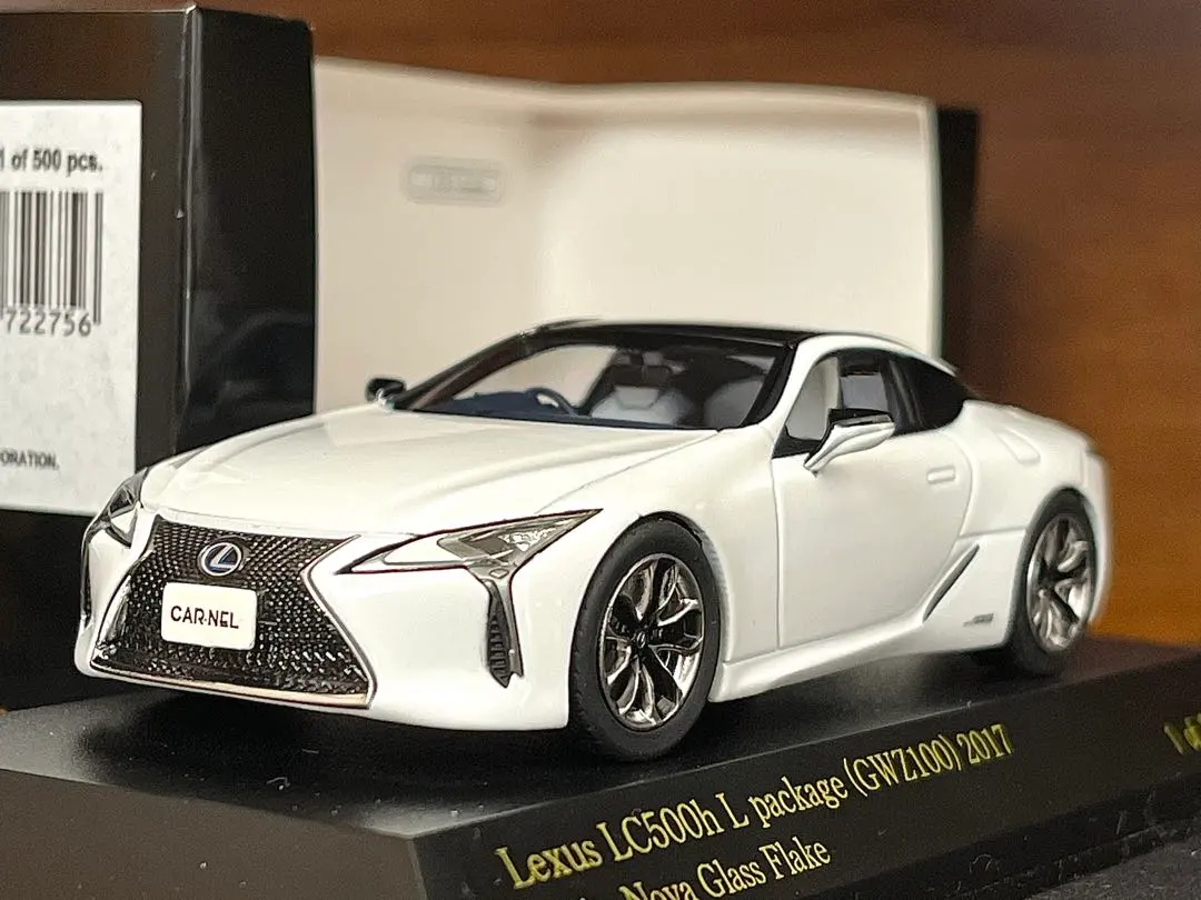 2026年最新】レクサスlc500h 1/43の人気アイテム - メルカリ