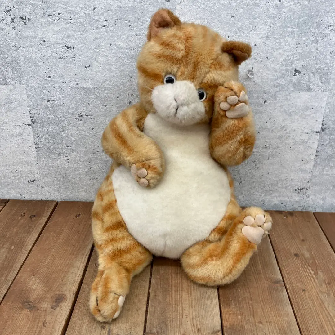 2026年最新】マイケル 猫 ぬいぐるみの人気アイテム - メルカリ
