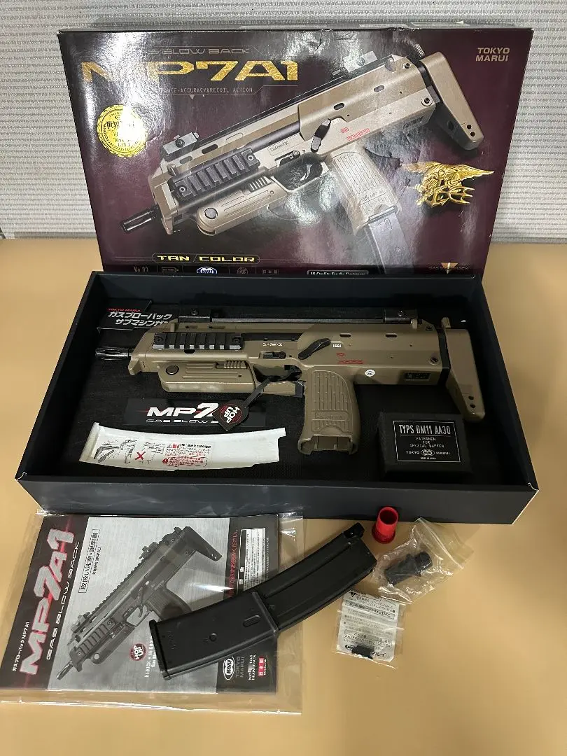 2026年最新】mp7 サプレッサーの人気アイテム - メルカリ