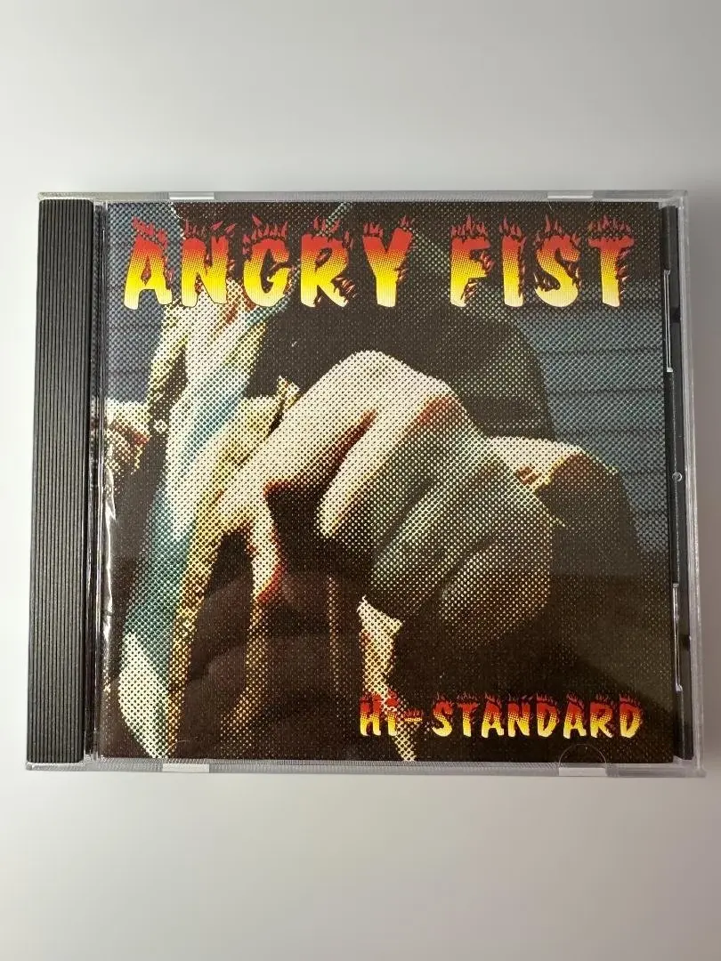 2026年最新】hi-standard angry fist lpの人気アイテム - メルカリ