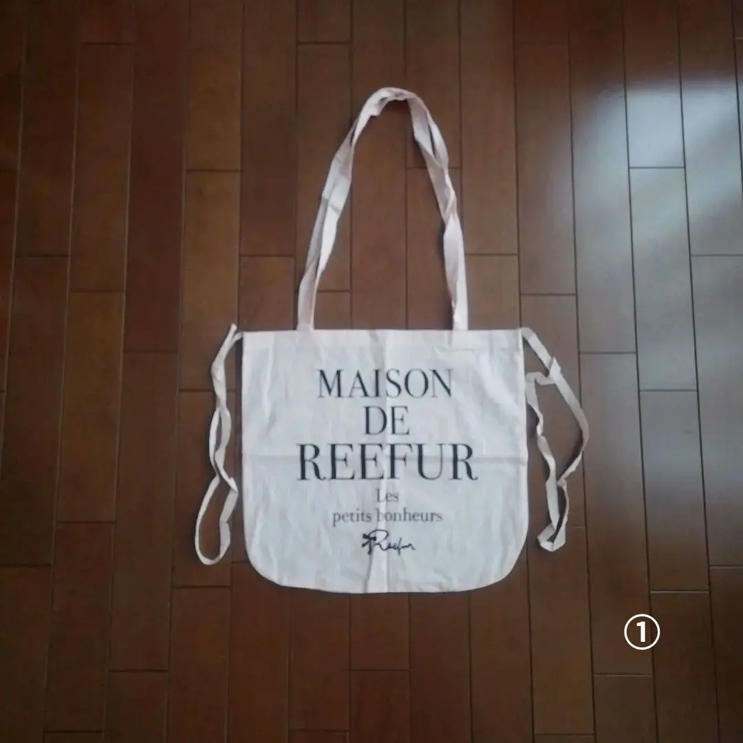 2026年最新】MAISON DE REEFUR ショッパーの人気アイテム - メルカリ