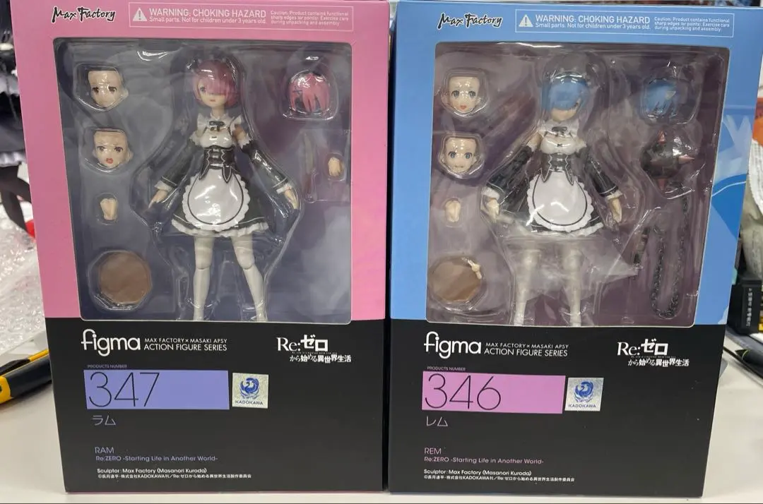 2026年最新】figma Re:ゼロから始める異世界生活 ラムの人気アイテム