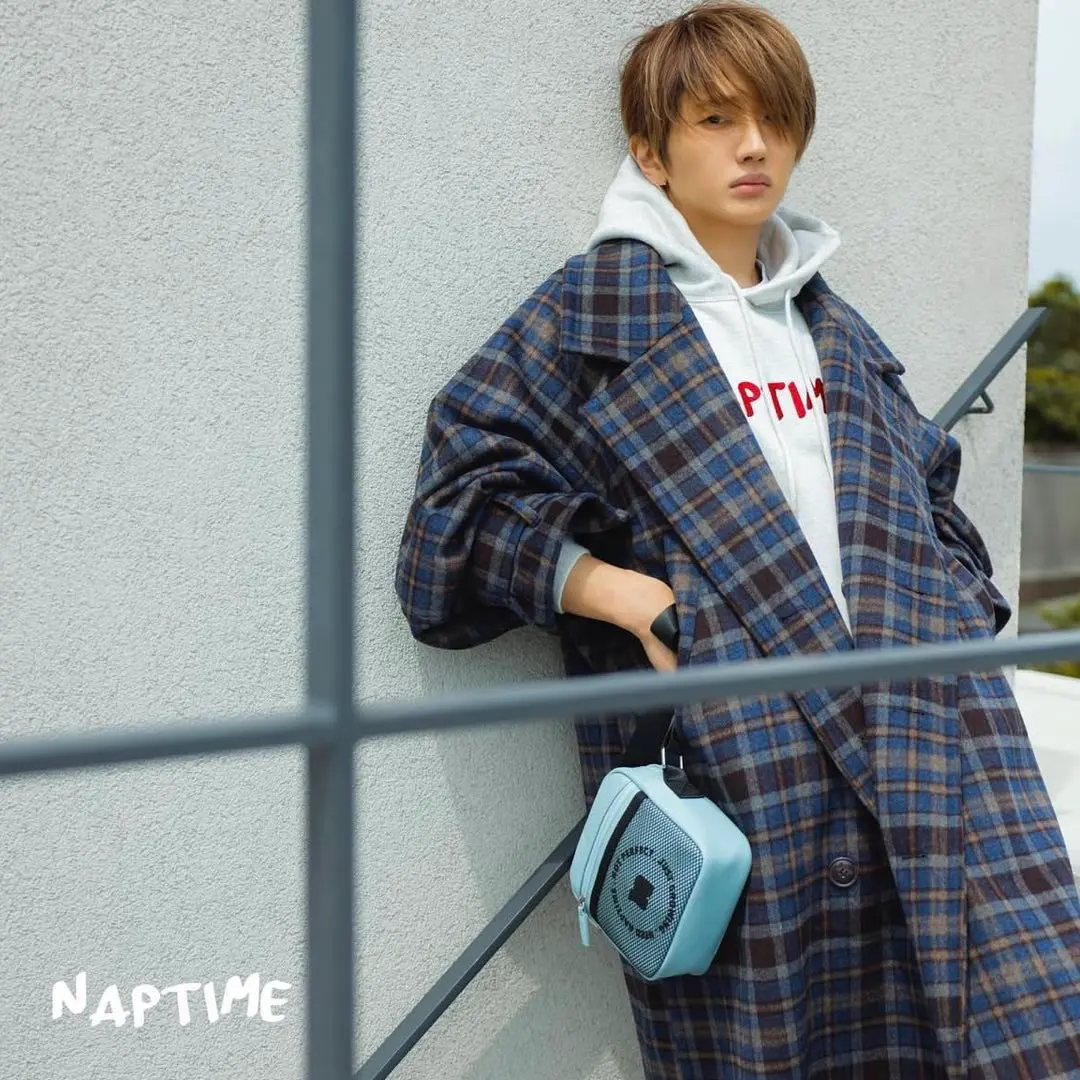 2026年最新】ナップタイム nissy コートの人気アイテム - メルカリ