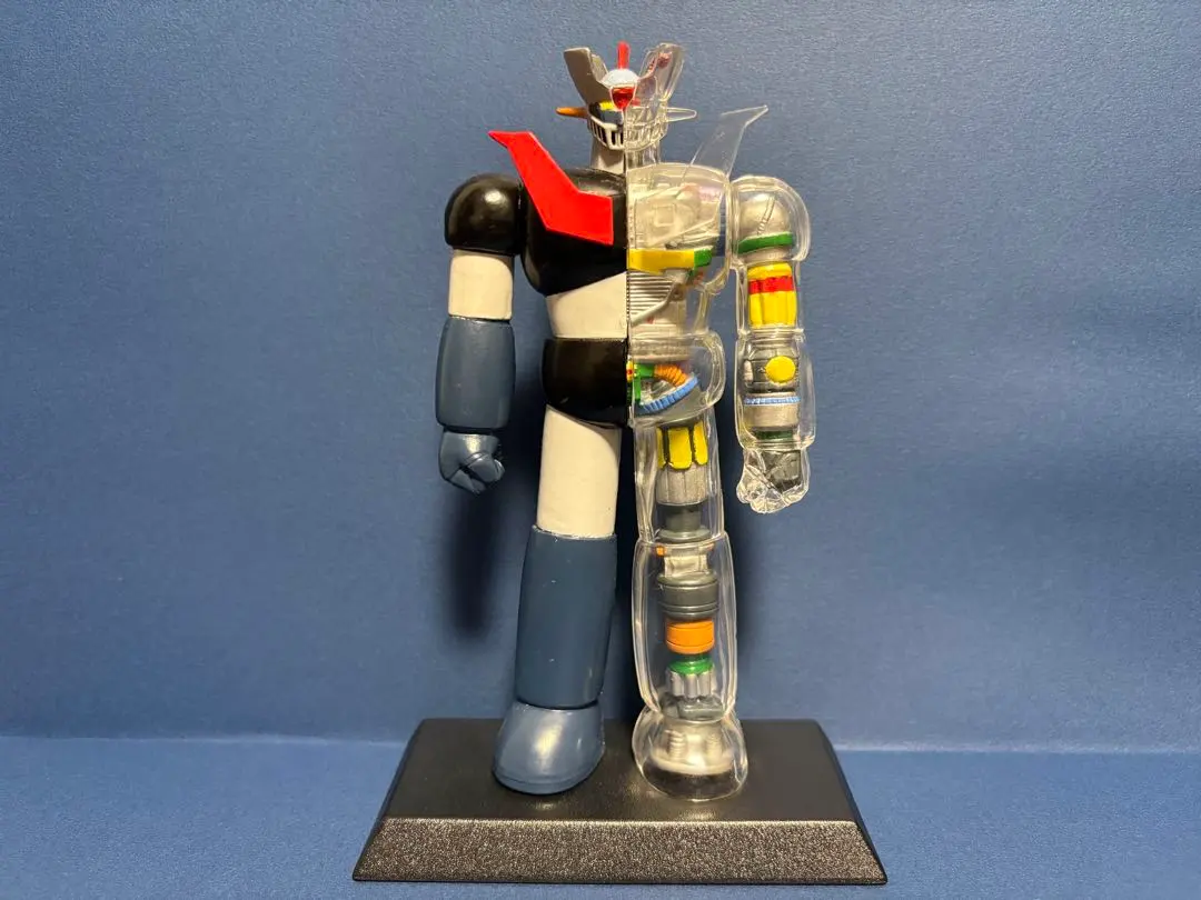 2026年最新】マジンガーz スケルトン・フィギュアの人気アイテム