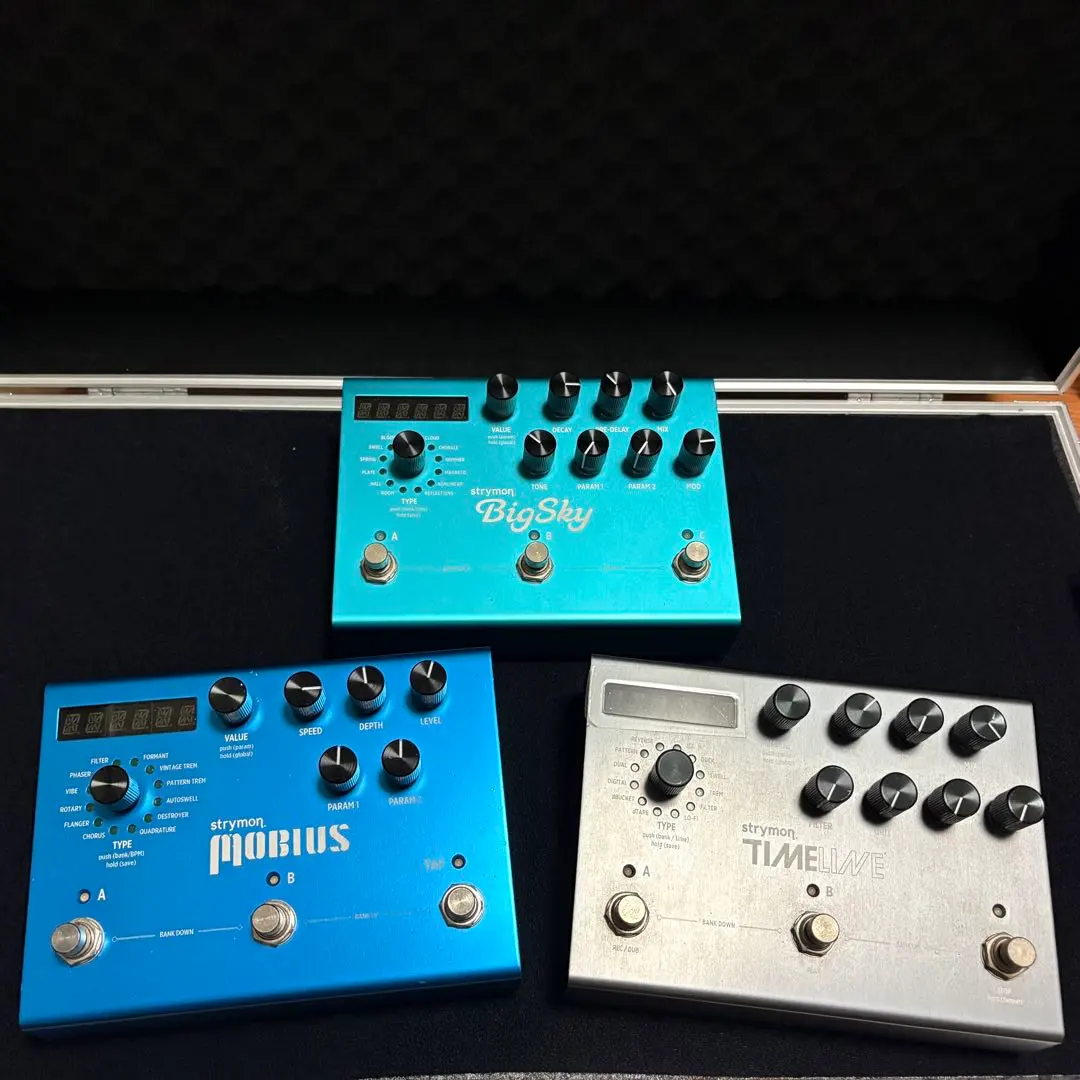 2026年最新】strymon BigSkyの人気アイテム - メルカリ
