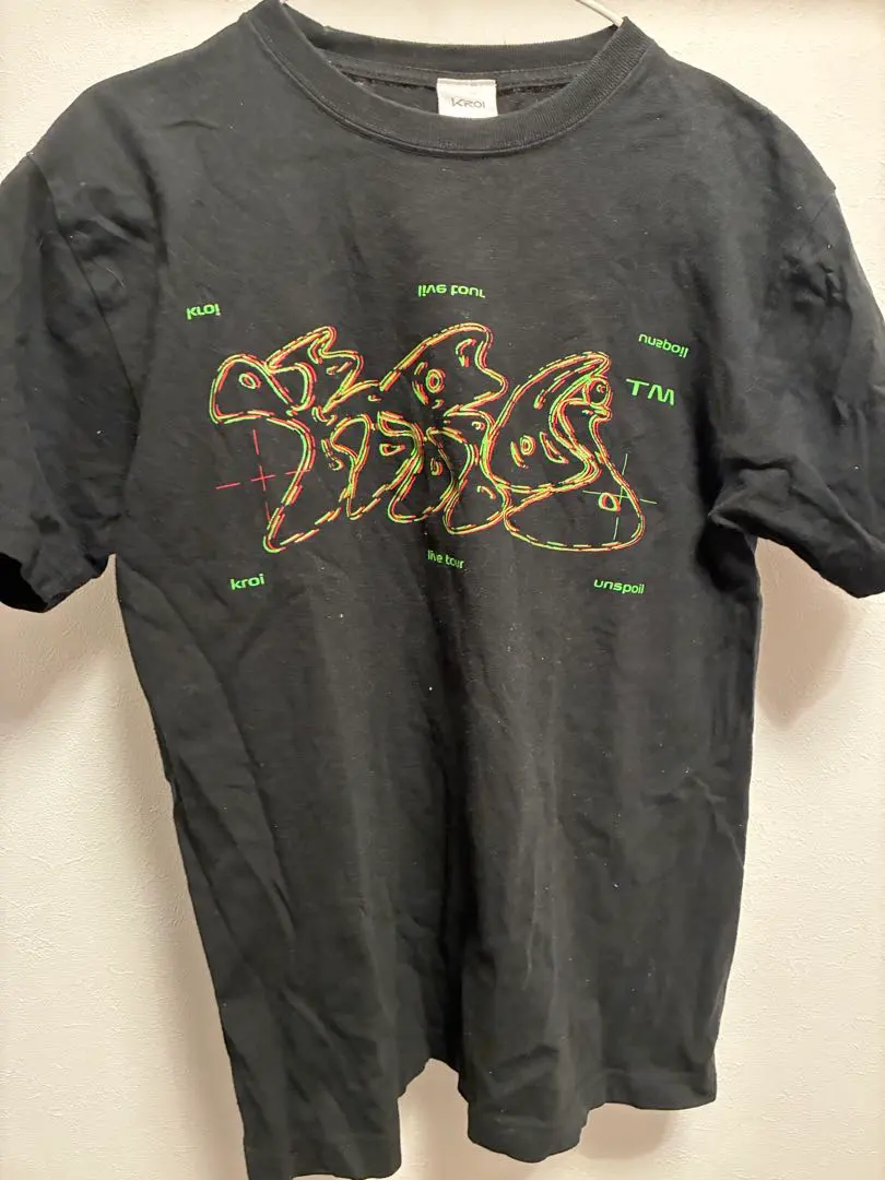 2026年最新】kroi tシャツの人気アイテム - メルカリ