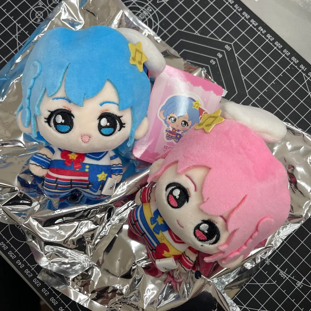 2026年最新】プリパラ ドロシー ぬいぐるみの人気アイテム - メルカリ