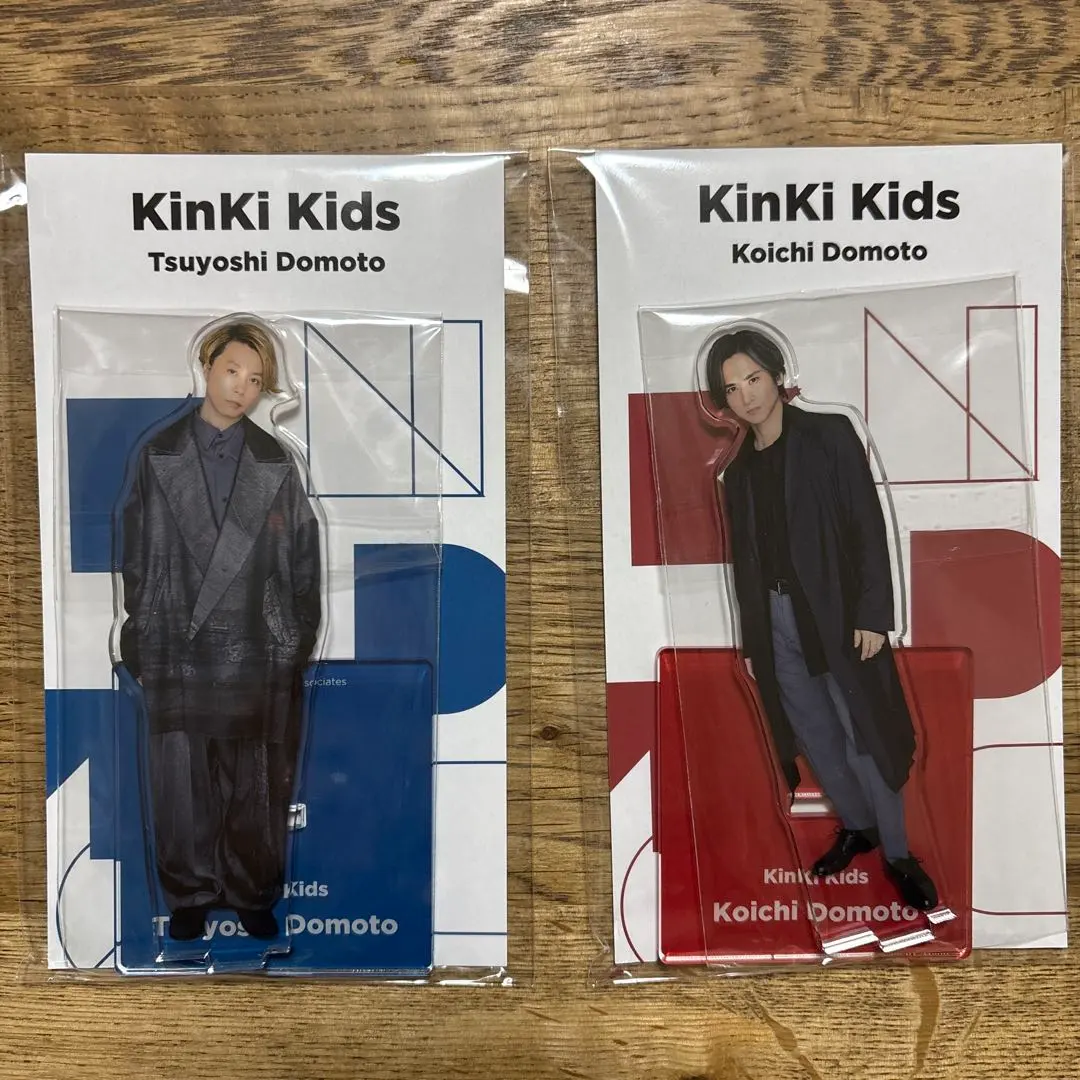 2026年最新】kinki アクスタコレクションの人気アイテム - メルカリ
