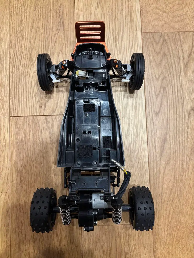 2026年最新】タミヤ グラスホッパーiiブラックエディションの人気