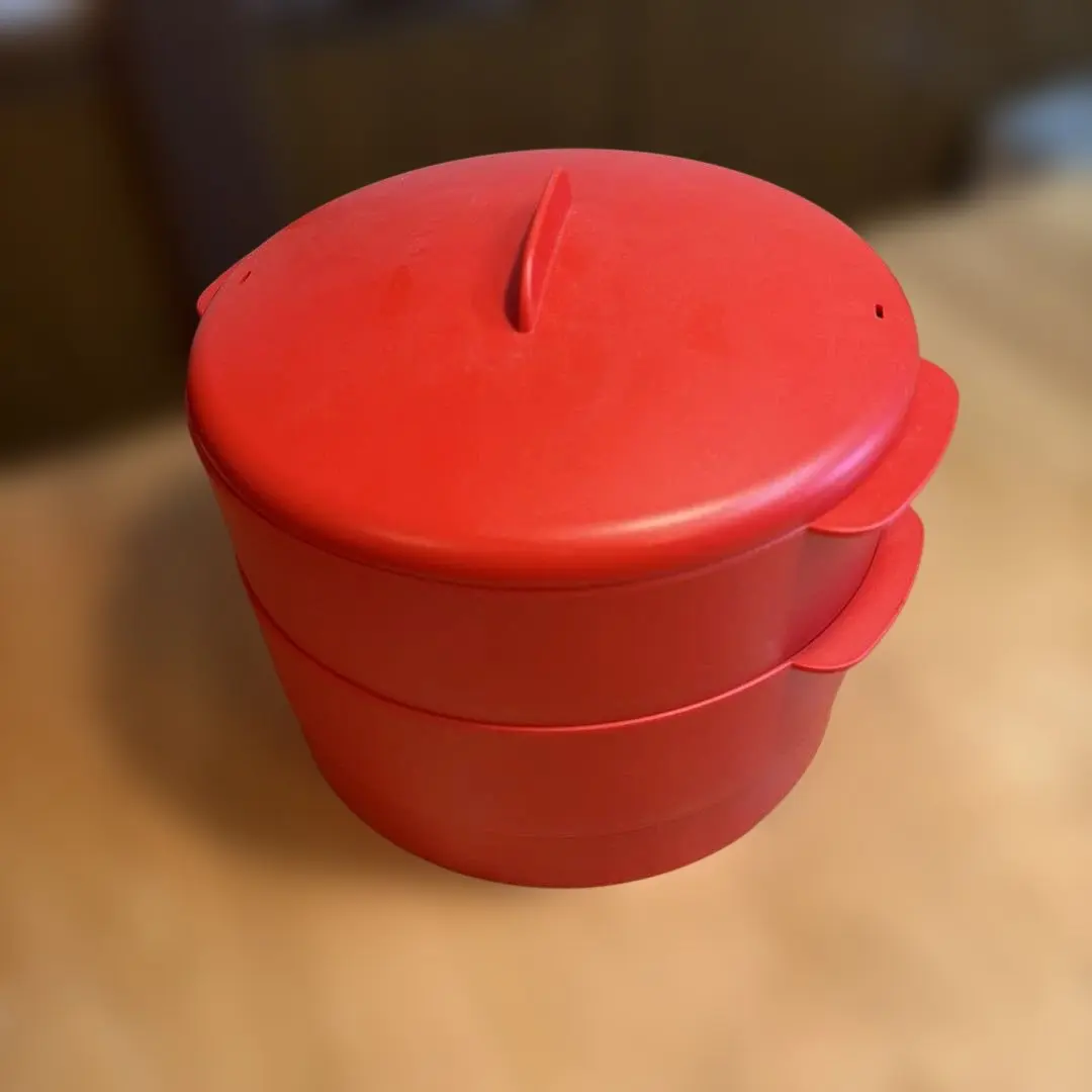 2026年最新】TupperWARE 蒸し器の人気アイテム - メルカリ