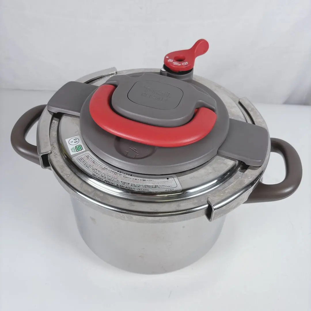 2026年最新】ティファール t-fal 圧力鍋 クリプソ アーチ パプリカ