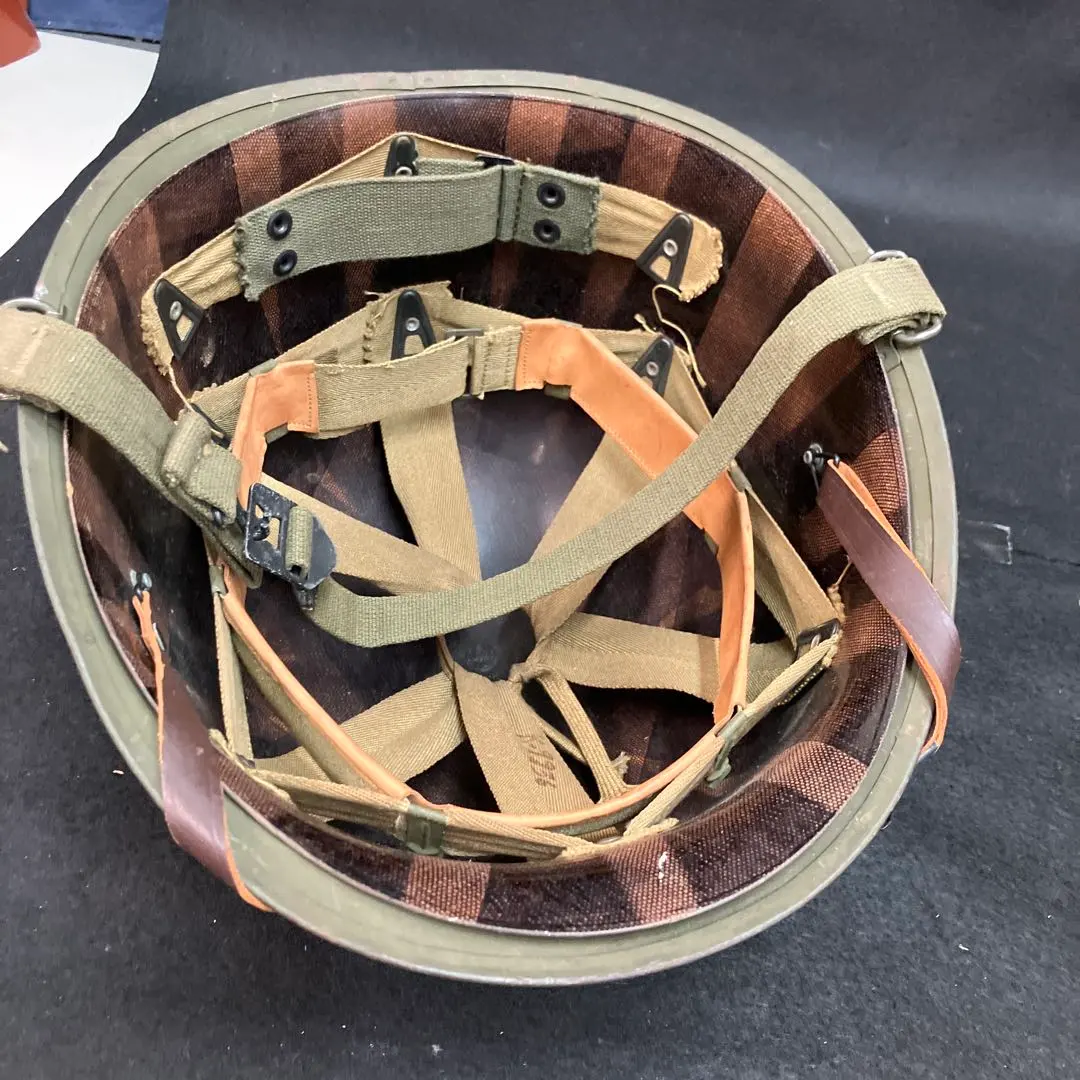 2026年最新】米軍 ヘルメット m1の人気アイテム - メルカリ
