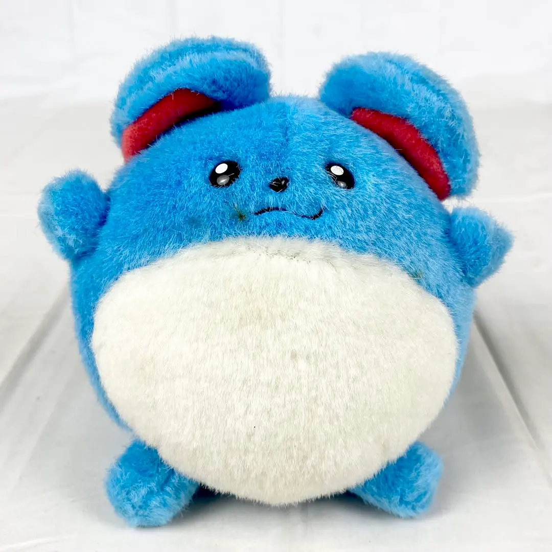2026年最新】マリル ぬいぐるみ tomyの人気アイテム - メルカリ