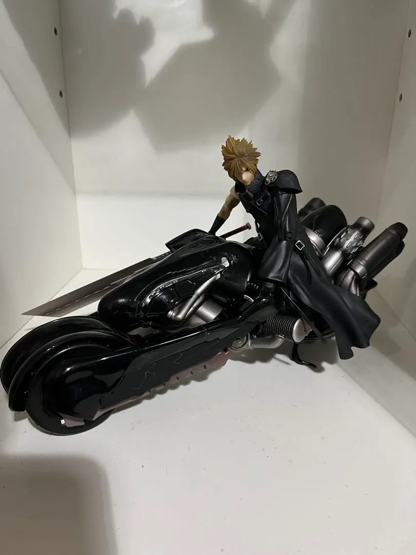 2026年最新】クラウド フェンリル フィギュアの人気アイテム - メルカリ