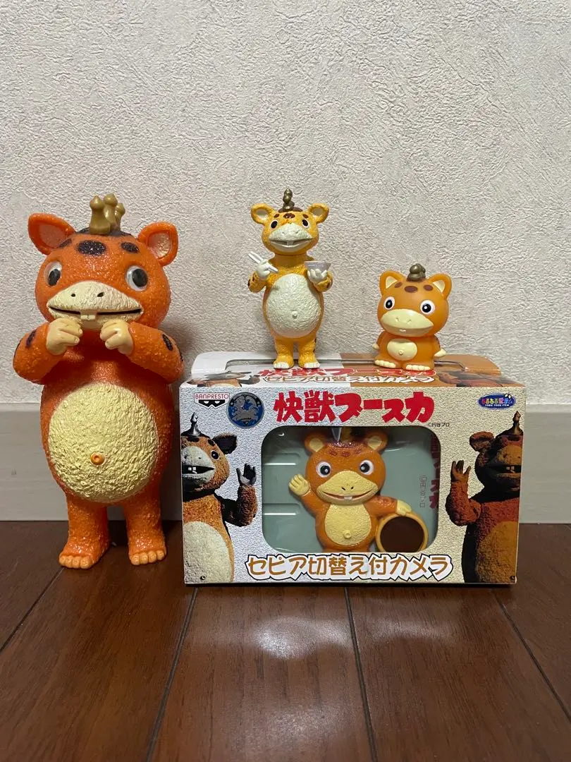 2026年最新】怪獣ブースカカメラの人気アイテム - メルカリ